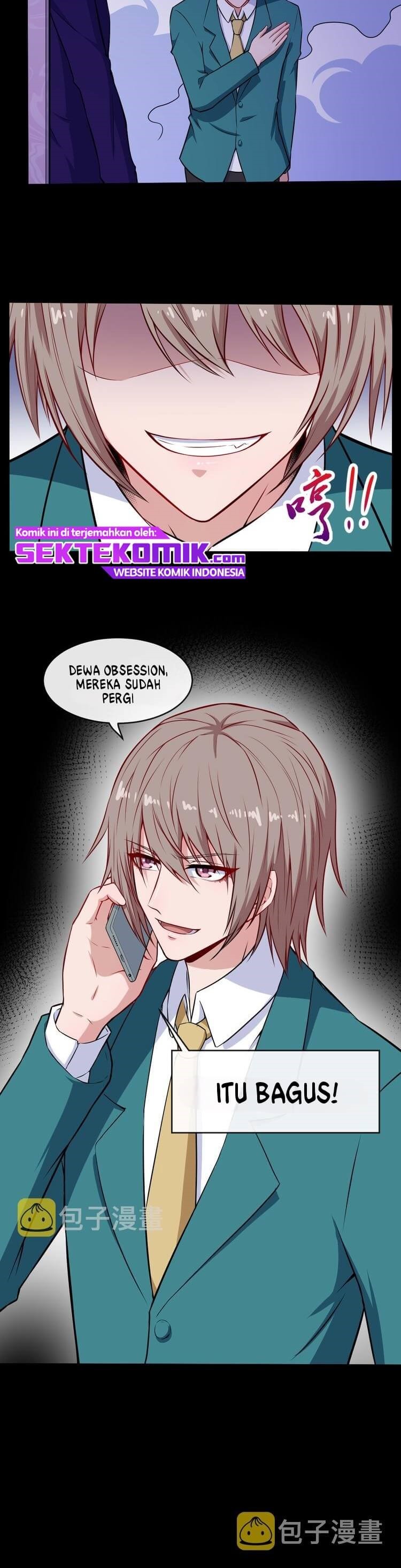 Daddy From Hell Chapter 118 Gambar 17